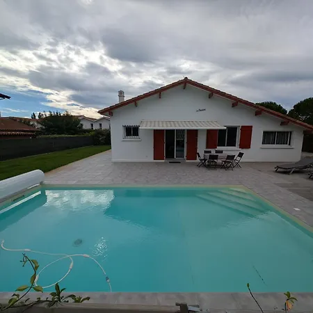 Landaise מסאנז'