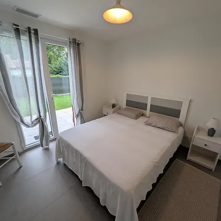 וילה Landaise מסאנז'