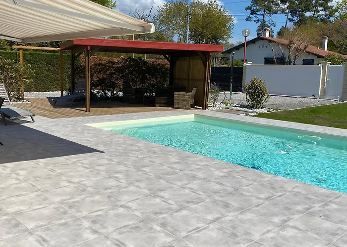 ヴィラ Landaise *