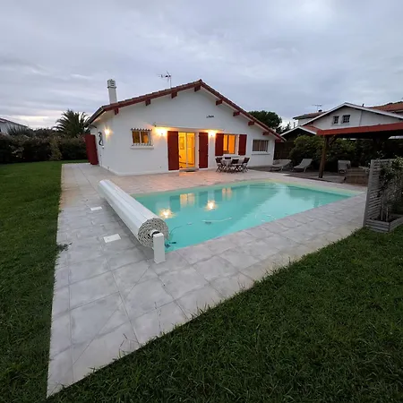 Villa Landaise Messanges (Landes)