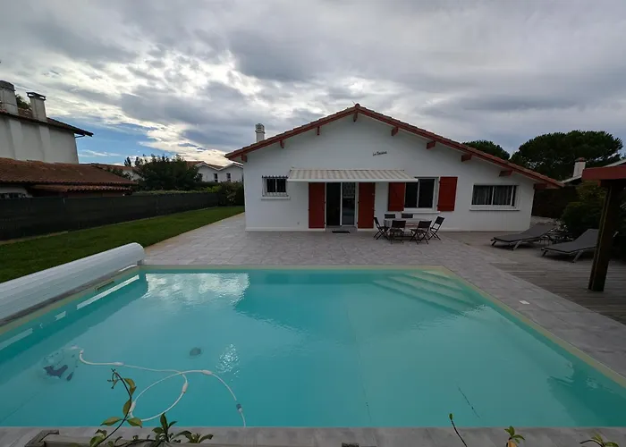 Landaise Messanges (Landes)