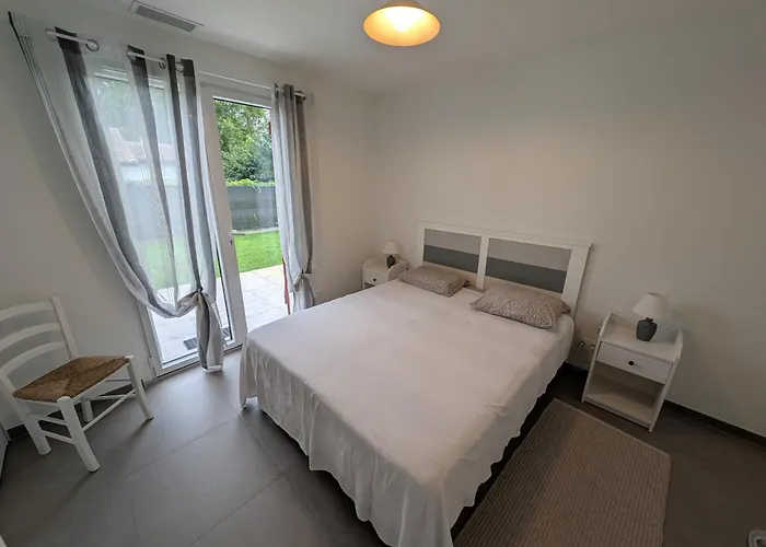 Villa Landaise Messanges (Landes)