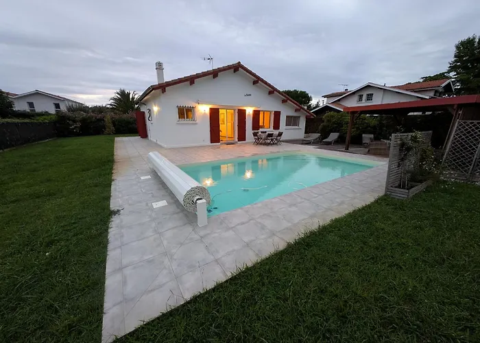 Villa Landaise Messanges (Landes)